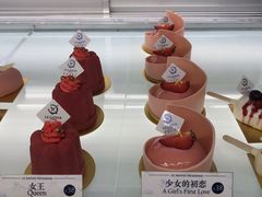 -LE SAPHIR 莎菲尔菓子(和兴店)