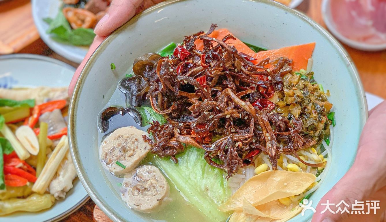 深圳美食|老字号云南米线🍜人均三十巨好吃‼️