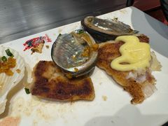 -不翻台·无国界铁板烧(北国先天下店)