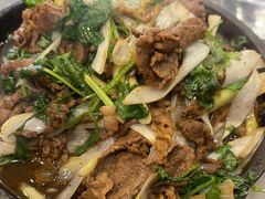 -烤肉宛饭庄(北新桥店)