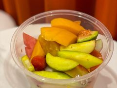 -老炳·七丛松甘草水果