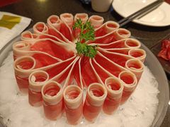 -东来顺饭庄(金泉广场店)