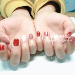 -Seven Nail七姑娘の美甲店