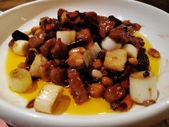 宫保牛肉丁-铁公鸡·四川料理(天环广场店)