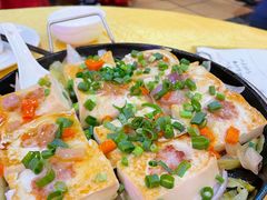 铁板豆腐-汇景花园酒家(基立下道店)