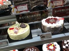 -85度C(南京张府园店)
