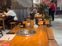 -谭三娘鲜切牛肉自助火锅(九眼桥总店)