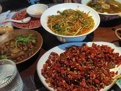 -拾捌川·自贡爆炒(新街口店)