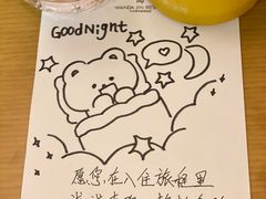 -长白山万达锦华套房酒店