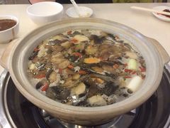 素锅底-太婆天府山珍酒楼(亚运村店)