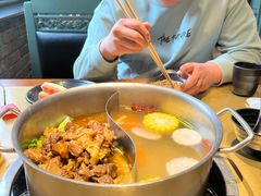 -手选潮汕鲜活牛肉火锅(二七广场店)