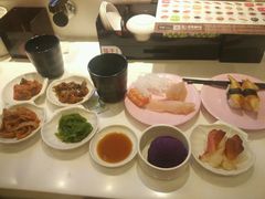 -争鲜回转寿司(通州万达店)