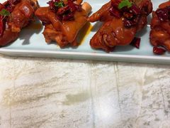 -孔雀云贵川·融合菜(长宁来福士店)