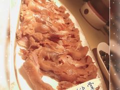 威士忌拆骨鹅掌-狮头牌卤味研究所·卤味饭(花城汇南区店)