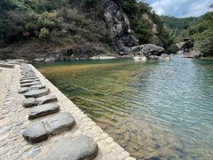 -水底山庄园温泉