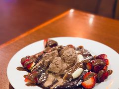 -Pancakes on the rocks(Darling Harbour)