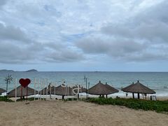 -亚龙湾希尔顿自助餐厅·海鲜·烧烤·沙滩BBQ·现场乐队