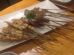 -木屋烧烤(坂田天安云谷店)