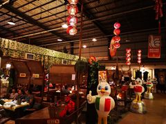 大堂-石岐佬中山菜馆(张溪店)