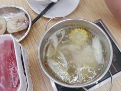 -杨老板·海鲜集市火锅·鲜切牛肉(中防万宝店)