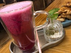 -麦甜创意轻食餐厅(西康路店)