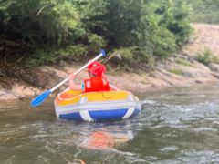 -千岛湖九龙溪漂流