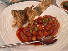 松子桂鱼-和平饭店·龙凤厅 Dragon Phoenix
