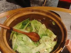 啫啫生菜梗-啫神·广州地标美食(北京路店)