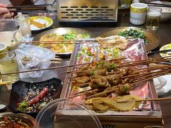 自助取餐区-醉烧膘·烧烤夜宵王(总店)