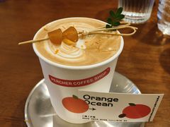 -青莯_Percher Coffee Shop(皮市街店)