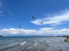 -青海湖二郎剑景区