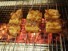 -老吕涮羊肉•东北原味烧烤•大油边•烤鱼(五角场店)