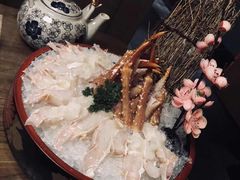 -蟹将军·松叶蟹和牛日料放题自助(K11店)