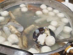 -凯华海鲜火锅·传承三十六年