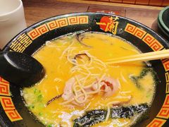 -一蘭拉面(新宿中央东口店)
