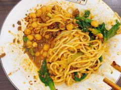 -花市豌杂面(民生路店)