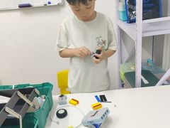 -瓦力工厂机器人·信息学奥赛·科技特长生·人工智能(亦庄校区)