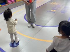 -卓跃儿童运动馆·体能·跳绳·篮球(滨江东中心店)