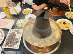 -老门框爆肚涮肉(方庄店)