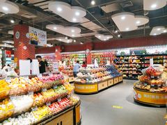 -华润苏果超市(庐江文昌中路购物广场店)