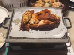 -绿茶餐厅(松江万达店)