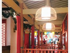 大堂-湘阁里辣(南岭购物广场店)