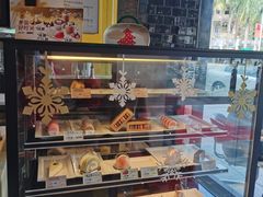 面包甜点陈列柜-麦当劳(潮阳店)