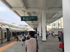 -商丘站