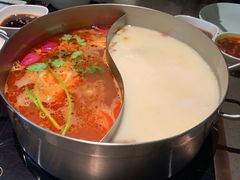 -捞王锅物料理(上海世茂广场店)