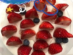 -美丽心情蛋糕(江苏路店)