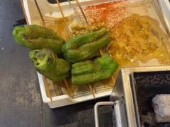 -大佬陈羊肉串(永安街店)