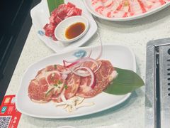 -韩时烤肉(丰科万达广场店)