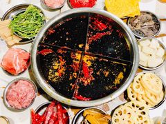 -渝味黄姐火锅(黄泥村店)
