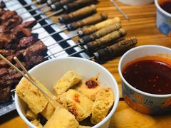 -王记西鎮电烤肉(汶上路店)